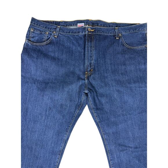 All American Clothing Company Jeans Men's 48 x 36 Straight Denim - Picture 2 of 9